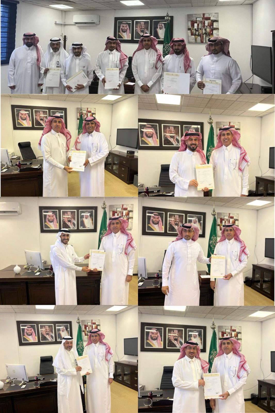 تكريم الأعمال المميزة